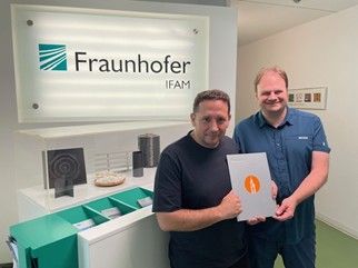 Acuerdo con IFAM FRAUNHOFER para realizar cursos de Composites en Español